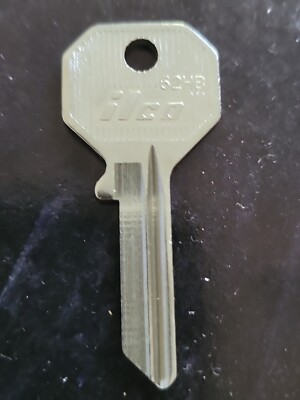 Rolls Royce Bentley 62HB Key Blank | 0036448160969
