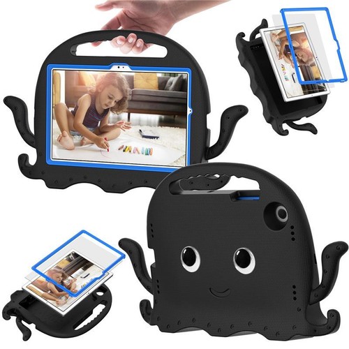 Kids Case for Huawei Matepad 10.4 T8 8.0 Shockproof Stand Protective Back Cover - Picture 8 of 22