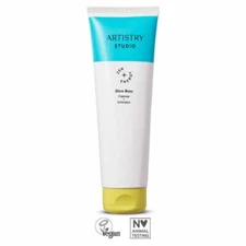 Amway Artistry Studio™ Glow Boss Cleanser + Exfoliator Glowing Smooth Skin
