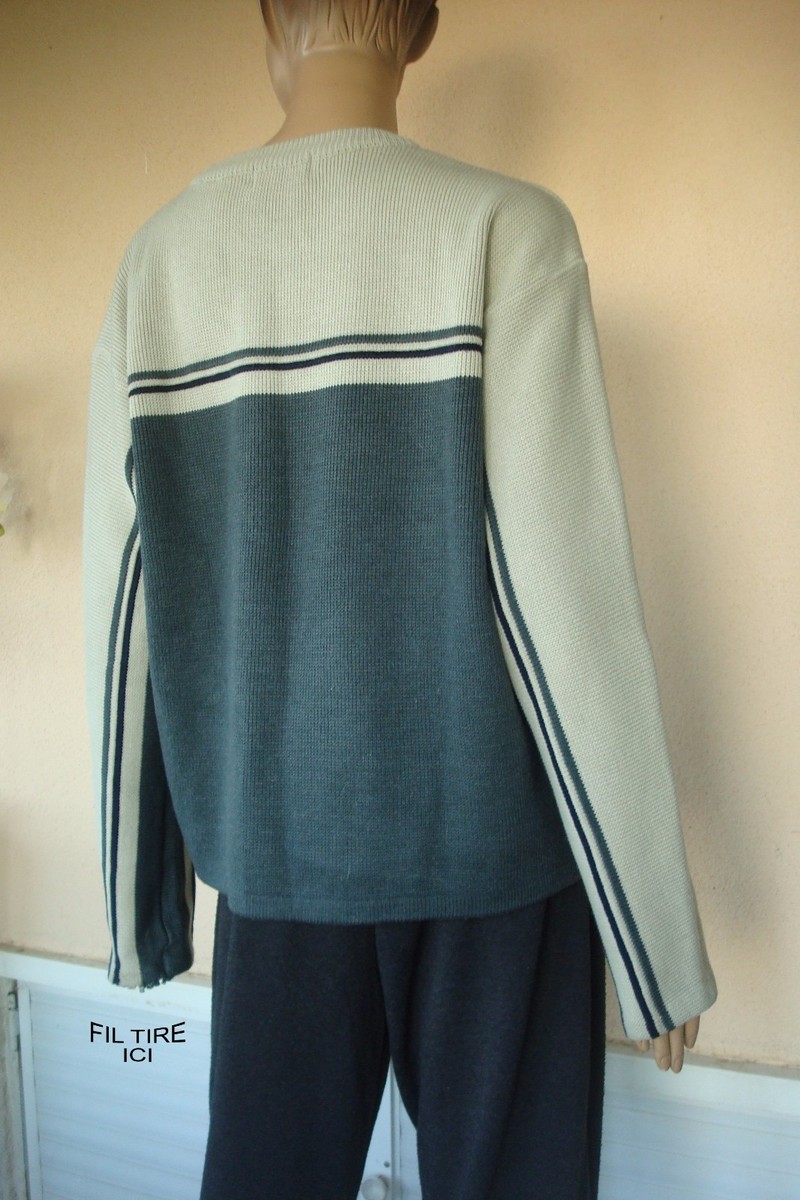 Chemise de nuit t-shirt long confortable, coupe ample