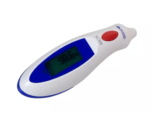 MABIS Instant Ear Thermometer