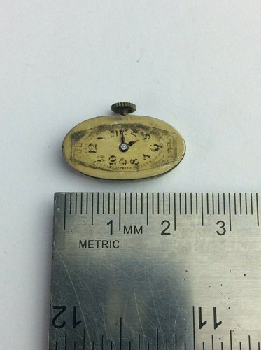 Ladies Vintage Geneva 15 Jewels Watch Movement Available Worldwide - Picture 3 of 8