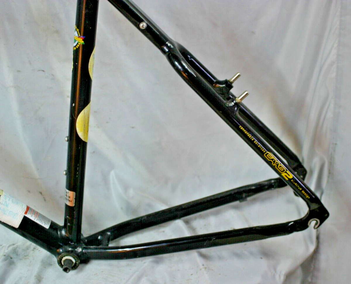 Cannondale F400 Mtbフレーム 楽天市場】キャノンデール CANNONDALE MTBフレームセット