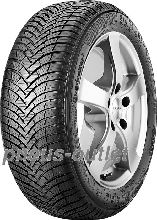 Pneu 4 saisons Kleber Quadraxer 2 215 45 R17 91W XL M+S FSL auto