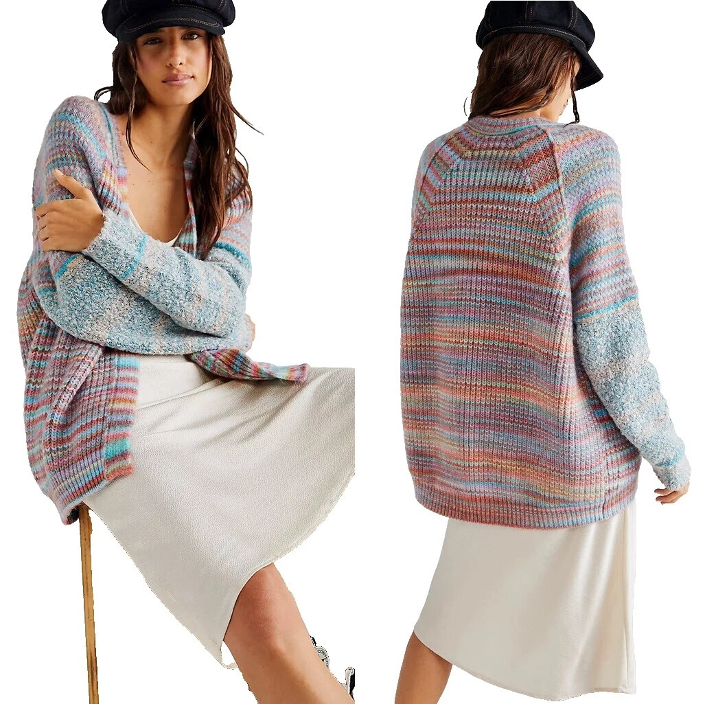 Free People Petites Floral Sweaters for Women