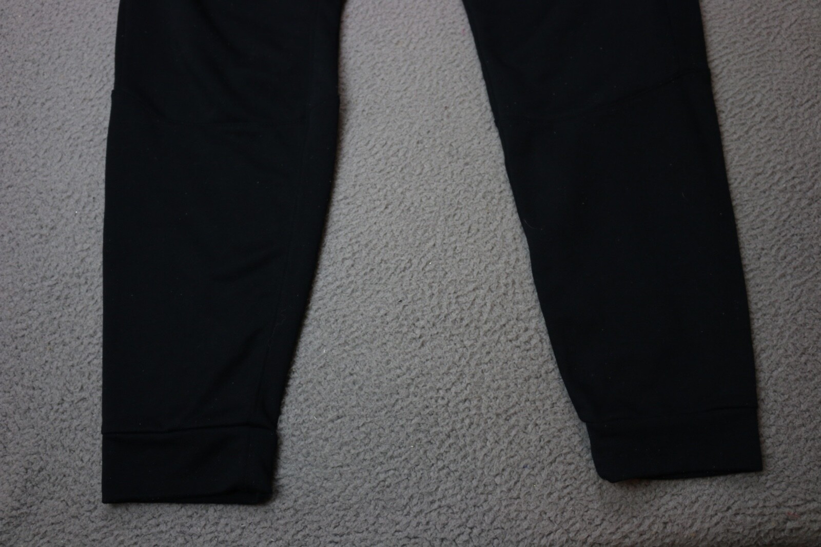 Nike DriFit Sweat Pants With Pockets Mens Size Large Black eBay