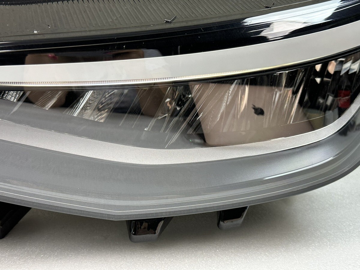 2021 2022 2023 Volkswagen ID.4 ID4 LED Headlight Driver Left OEM 