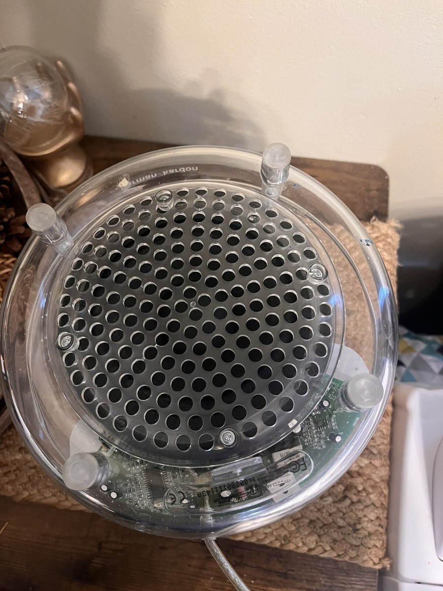 Vintage Apple Harman Kardon iSub 2000 Clear Dome Subwoofer