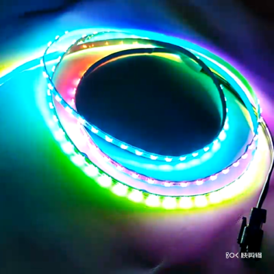 NICEPRICE LED Streifen Set 3m RGB – Einfache Installation, Vielfältige Farben, Perfekt Für Ambiente