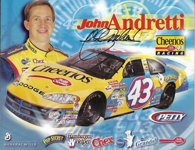 download john andretti 43 car download john andretti 43 car