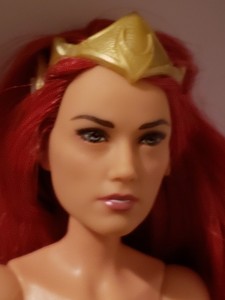 aquaman mera doll mattel