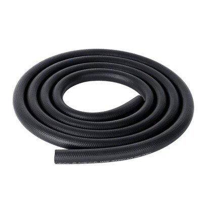 1 Stück Universal-Silikon-Vakuumschlauch Hochtemperatur 5,5FT 3/16" 5mm