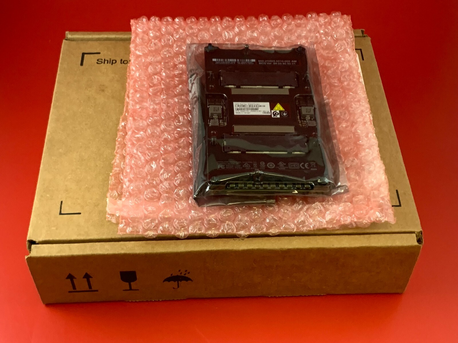 HPE NVIDIA Tesla V100-32GB SXM2 GPU Module Q9U37A P05912-001 | HBM2 ...