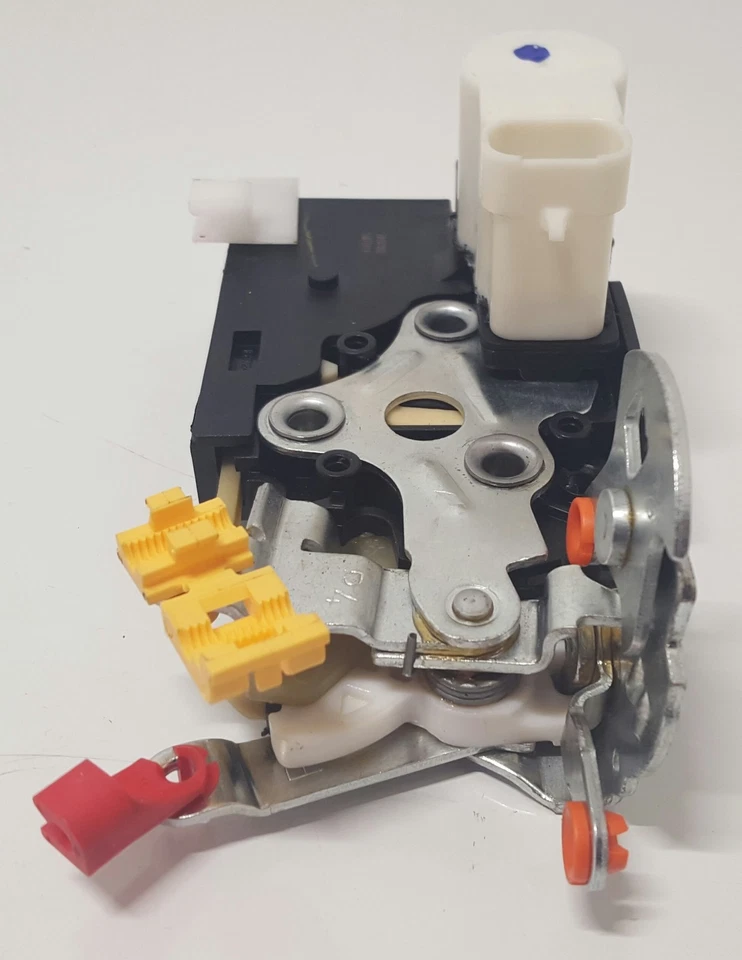 Nuevo actuador de cerradura de puerta delantera derecha GM OEM para Silverado Sierra 1999-2007 Foto 2 de 4