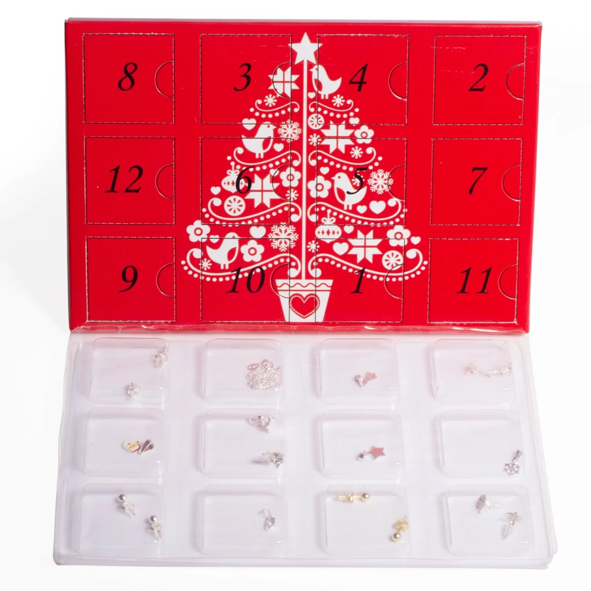 Christmas earring hotsell advent calendar