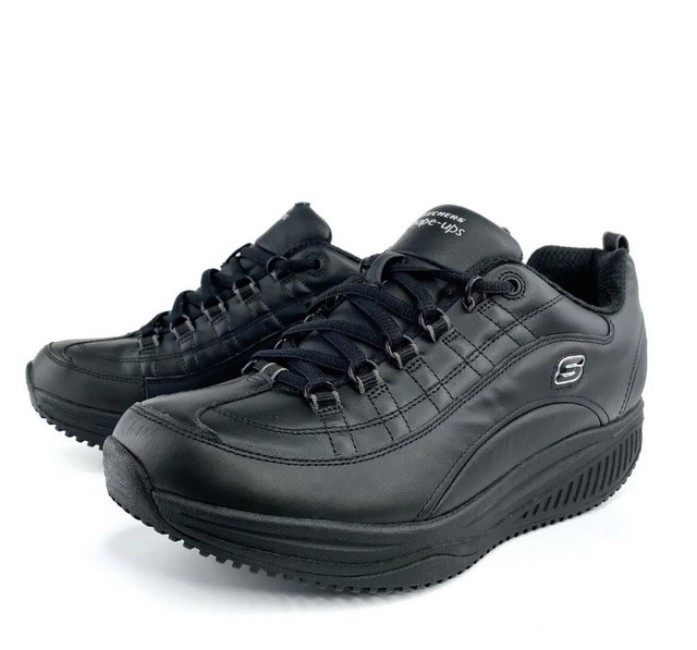 skechers shape ups work women's