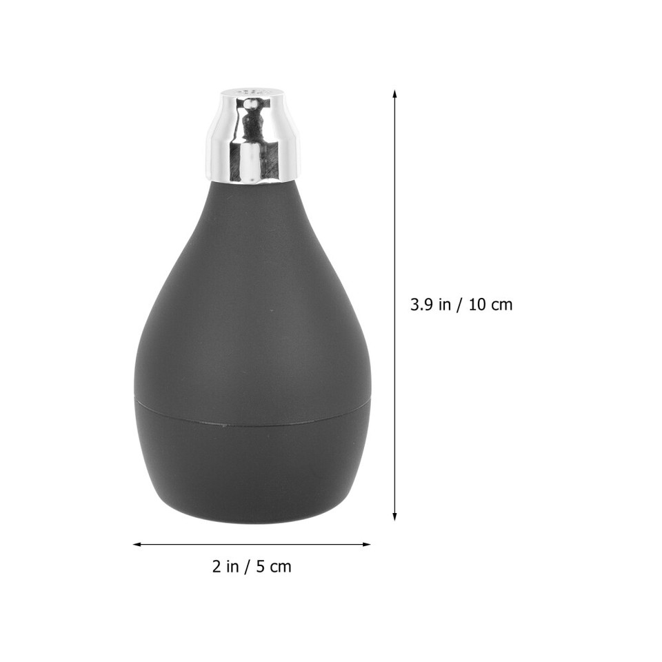 Skin Care Powder Container Loose Spray Balls Dispenser Travel Man eBay