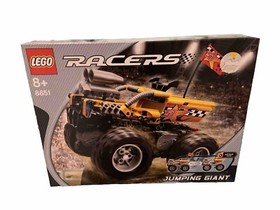 LEGO Racers Collection 8151, 8227, 8357, 8647, 8650 and 8651 NEW & ORIGINAL PACKAGING