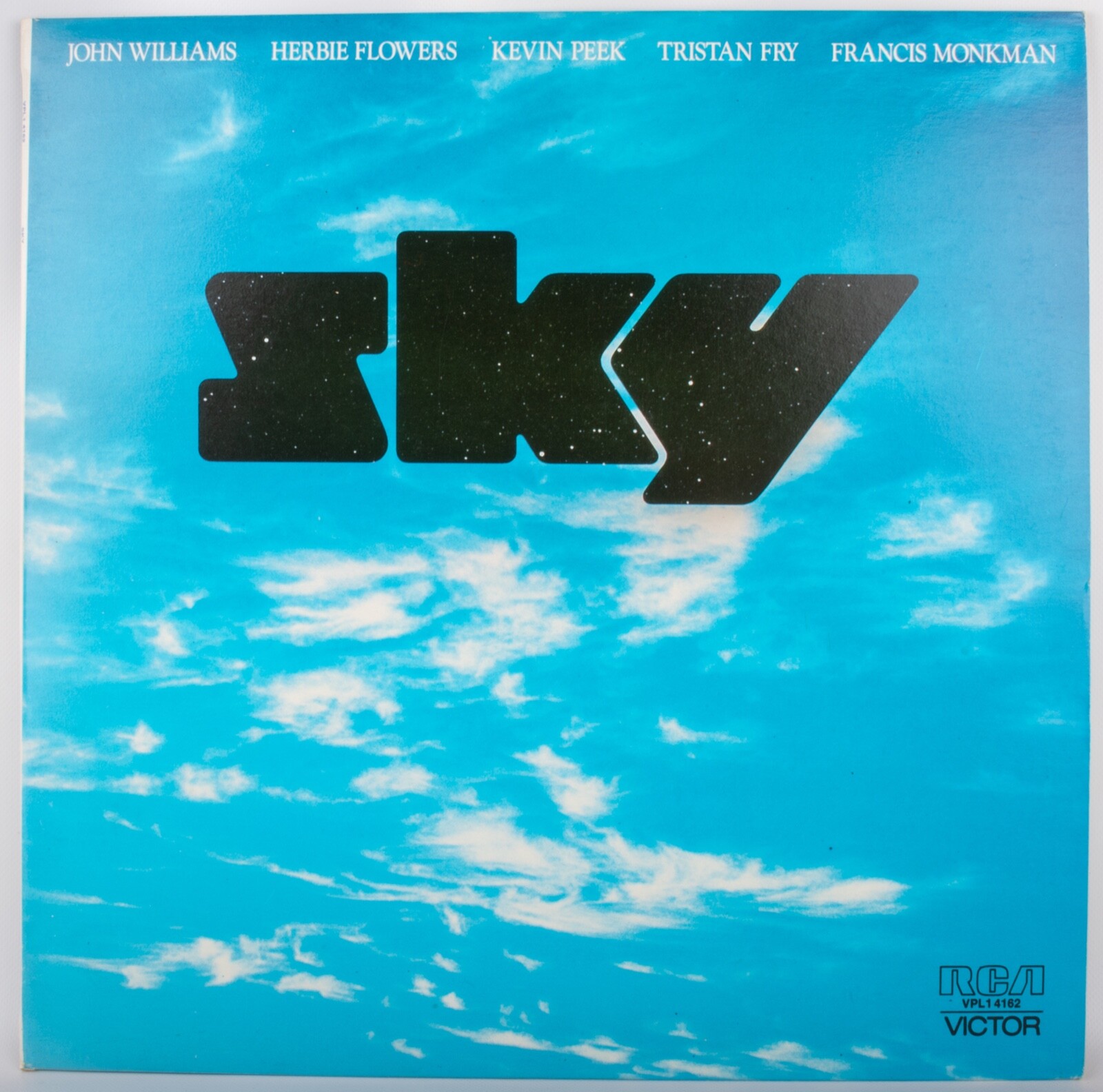 Vintage Antique 1979 Sky Vinyl Record LP Ariola Recrods VPLI-4162