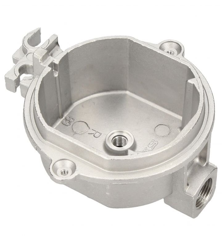 Coupe brûleur rapide Scholtès C00052925 chapeau diffuseur de flamme en fonte pour table gaz