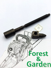 CHAIN ADJUSTER TENSIONER FOR HUSQVARNA 394 395 395XP CHAINSAWS. 503 46 77 01