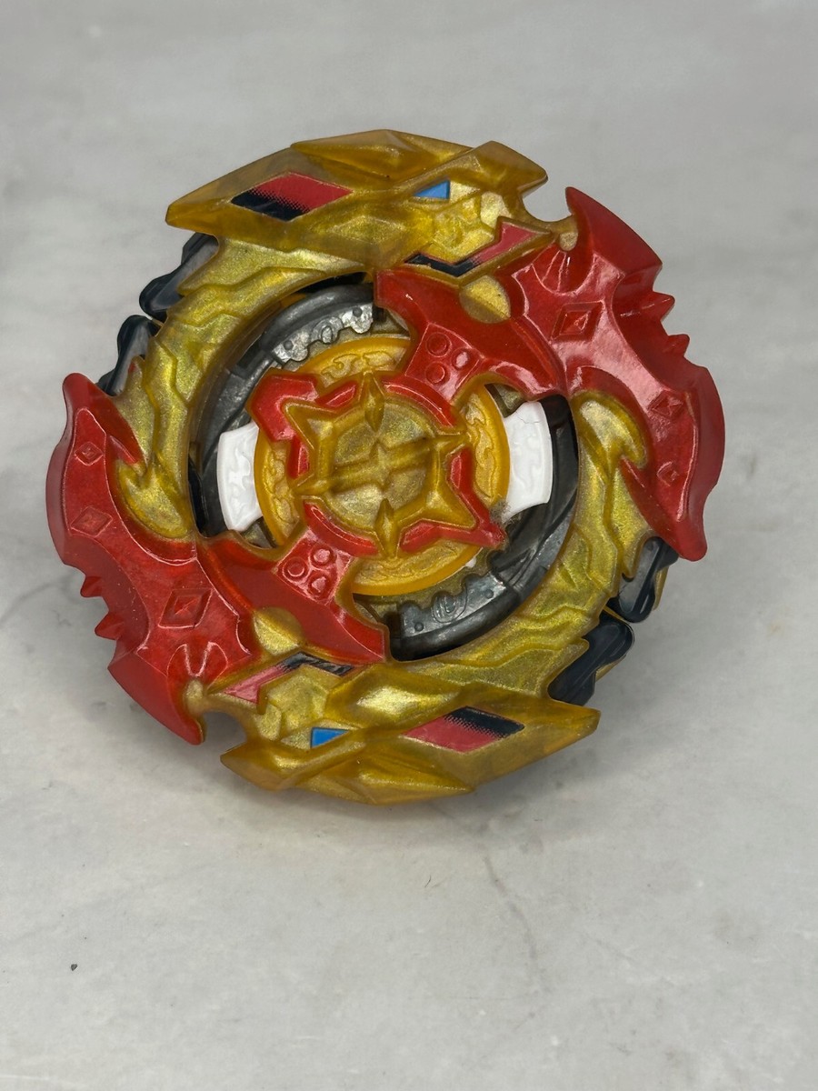 Cho-Z Spriggan 0Wall Zeta' Beyblade Burst Cho-Z Takara Tomy B-128