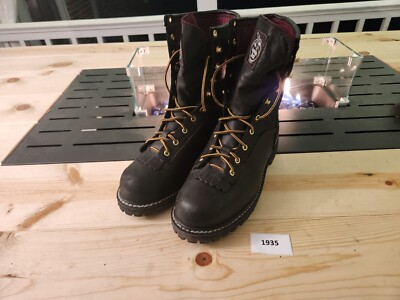 Georgia Boot Lace-to-Toe GORE-TEX Waterproof Insulated Work
