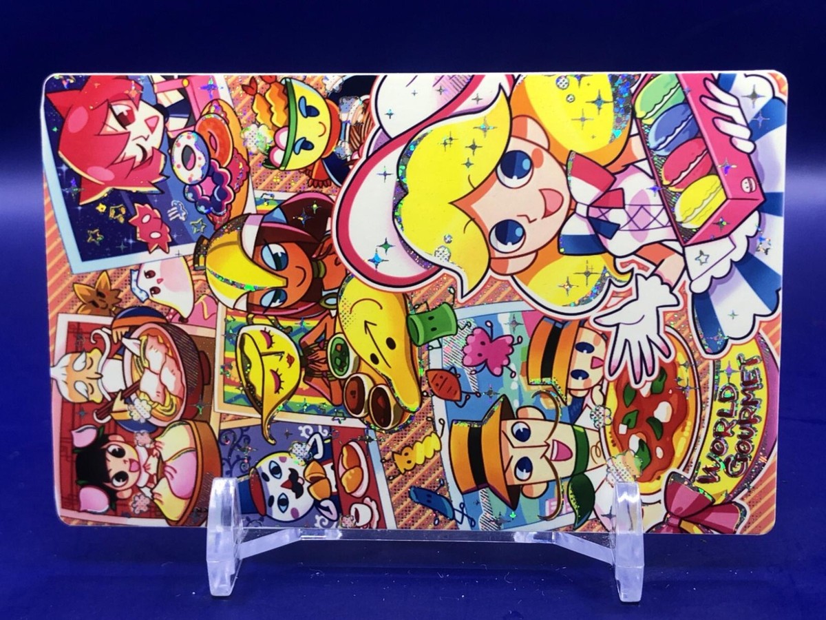 Pop'n Music 2312M39578 Card Konami 2023 Japanese | eBay