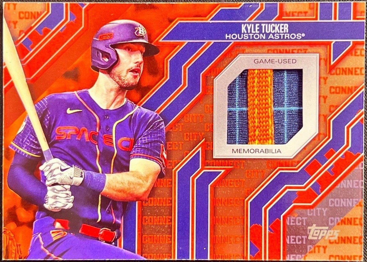 2025 Topps Series 1 - Kyle Tucker #CC-KT for sale | eBay