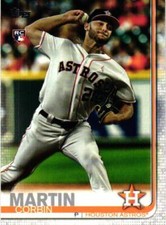 2019 Topps Update #US149 Corbin Martin