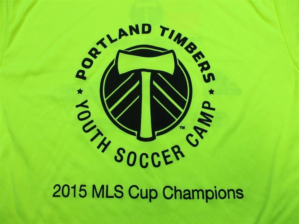 Camiseta de fútbol ADIDAS juvenil niño talla M amarillo neón Foto 2 de 4