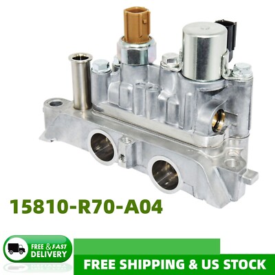 Engine Variable 15810-R70-A04 For HONDA Spool Timing Solenoid Odyssey AUCRA