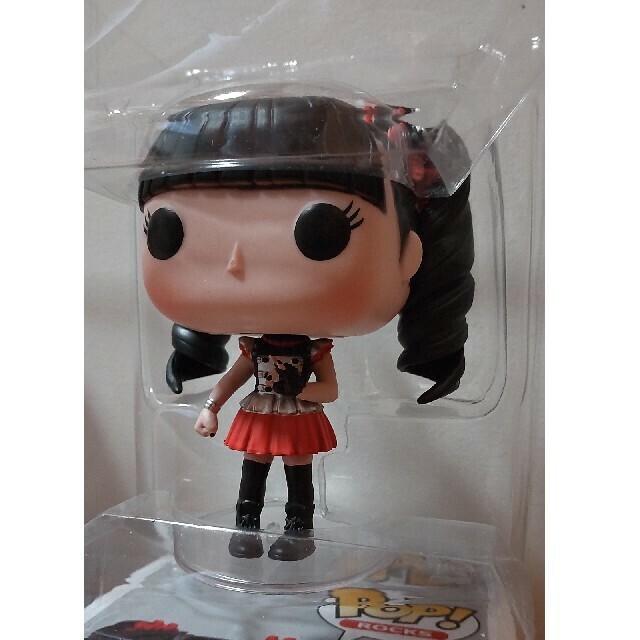 アイドル Funko Pop! SU-L YUIL MOAL Funko POP! Rocks BABYMETAL Su-Metal, Yuimetal & Moametal Set