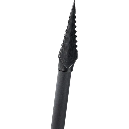 125 Grain Carbon Steel Archery Hunting Broadheads Screw-in Arrow Tips Points - Bild 6 von 17