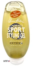 Queen Helene Extreme Hold Sport Styling Gel, Made in USA -Alcohol Free -20oz New