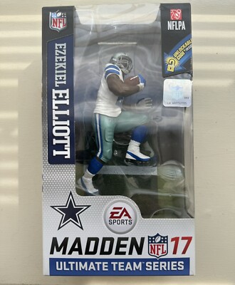McFarlane Madden 17 Ultimate Team Series - Dallas Cowboys - Ezekiel Elliott