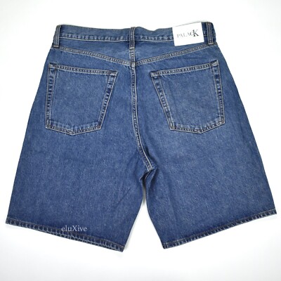 CK1 BAGGY store JEAN TINTED SANDSTONE INDIGO