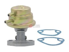 Alternator Style Mechanical Fuel Pump Fit For Vw 61-78 Beetle 61-74 Karmann Ghia