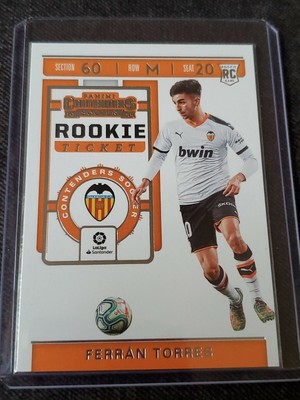 35+ Ferran Torres Fifa 20 Card Gif