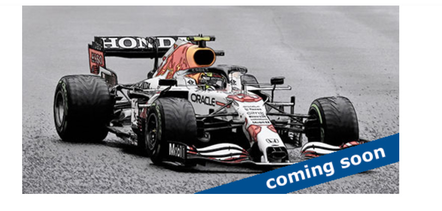 Minichamps Red Bull RB16B Perez F1 GP Turquie 2021 miniature 1/410