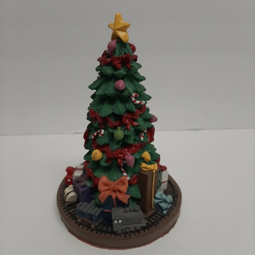 Prensa de estampillas de galletas vintage Fox Run Craftsmen #6930 árbol de Navidad - Imagen 5 de 12