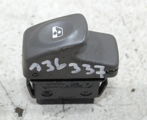 RENAULT Scenic 1 JA0 1 Bj 2002 Schalter Fensterheber vorne RECHTS 136337-G627