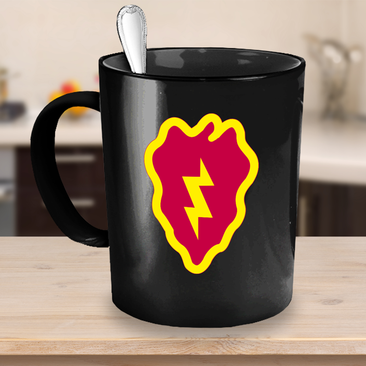 25th Infantry Division Coffee Mug - 25th ID