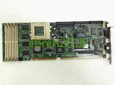 1 PCS Advantech Industrial Control Motherboard IPC-568DF good condition