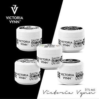 Victoria Vynn SALON ART GEL 3D 5ml UV/LED STYLING GEL smart no wipe