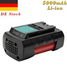 Per Bosch BAT810 BAT836 GBA GSB GSA GSR GBH 36 V-Li System 5,0 Ah 36 V batteria agli ioni di litio