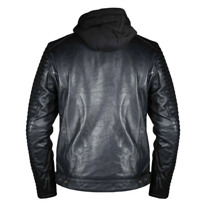 BKS Vulcan Leather Black, photo 4 of 4