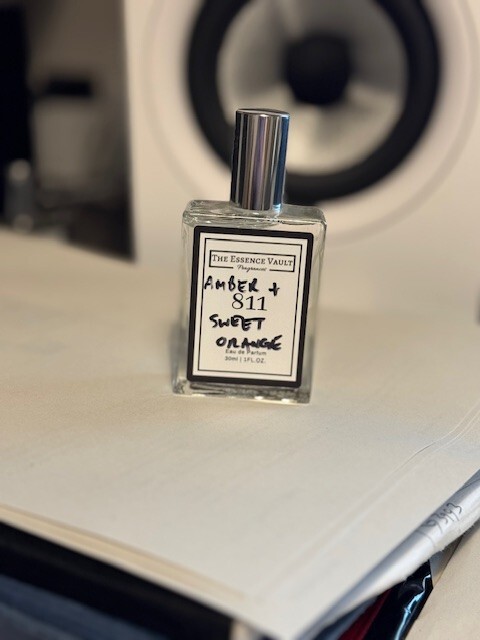 The Essence Vault Sweet Orange Perfume Inspired By Erba Pura Verba