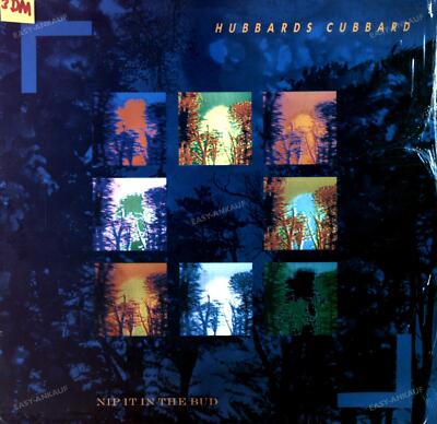 Hubbards Cubbard - Nip It In The Bud LP (Still Sealed/VG) .