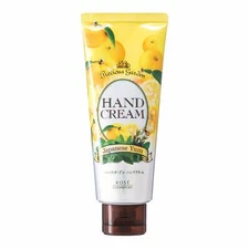 Kose Precious Garden Hand Cream 70g Citrus Japanese Yuzu scent from Japan